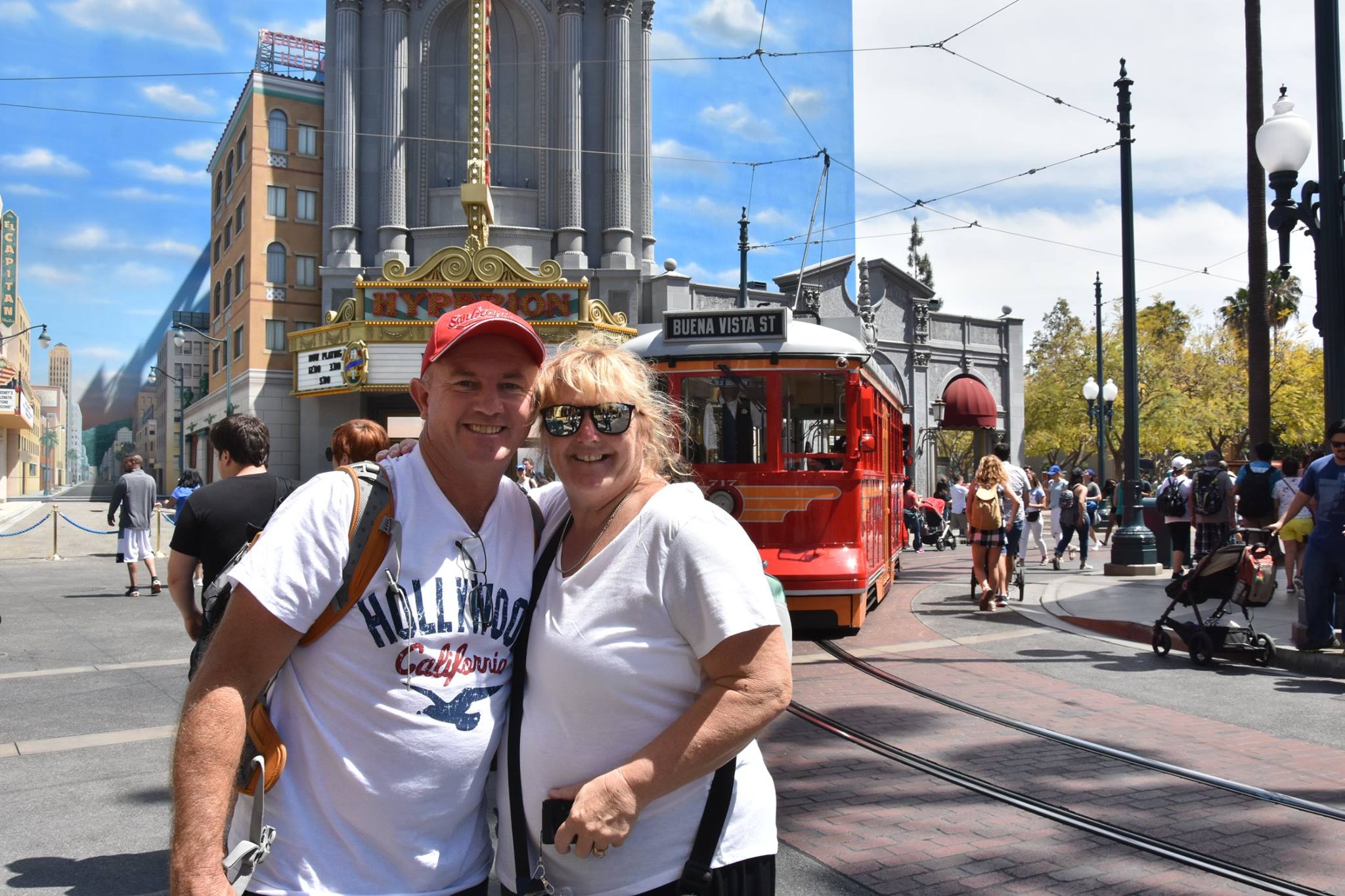 Disney Californaia Adventure